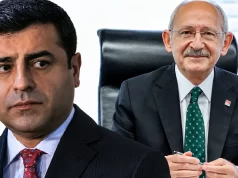 Yandaş gazete duyurdu… Kılıçdaroğlu’ndan ‘cezaevi’ turu: Görüşmeyi reddeden Selahattin Demirtaş’ı ziyaret etmekte ısrarlı!