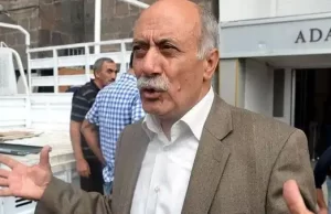 Eski milletvekili Mahmut Alınak tutuklandı