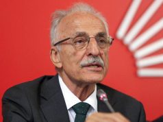 Murat Karayalçın’dan ‘mutlak butlan’ eleştirisinde ‘iç karışıklık’ vurgusu